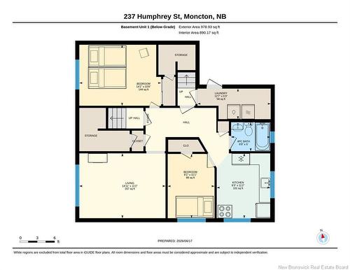 237 Humphrey St, Moncton, NB 