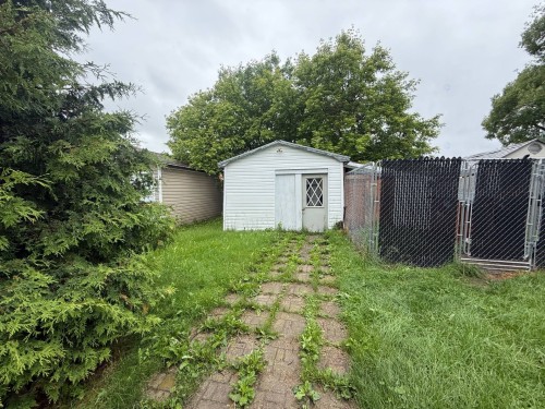 Remise - 3 Rue Langlois, Notre-Dame-Du-Nord, QC - Outdoor