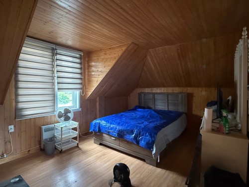 Chambre à coucher - 3 Rue Langlois, Notre-Dame-Du-Nord, QC - Indoor Photo Showing Bedroom