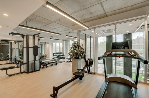 Salle d'exercice - 1008-10 Av. Donegani, Pointe-Claire, QC 