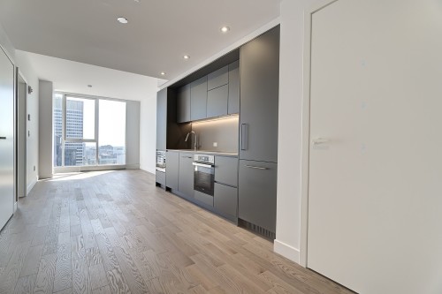 Kitchen - 4104-1205 Place Phillips, Montréal (Ville-Marie), QC - Indoor