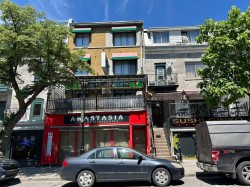 1675  - 1677 Rue St-Denis Montréal (Ville-Marie), QC H2X 3K4