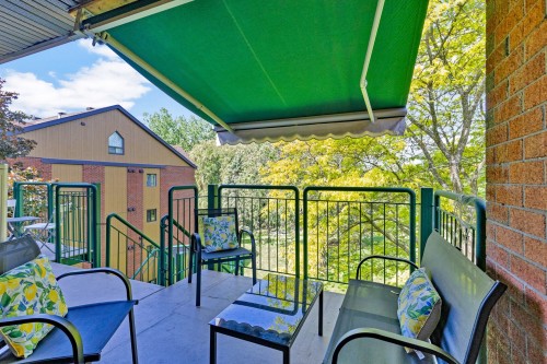 Balcon - 407-7 Rue St-Léandre, Saint-Jérôme, QC 