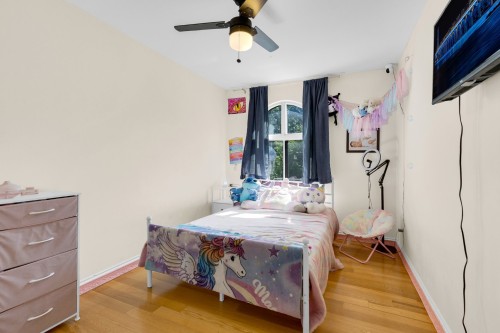 Chambre à coucher - 407-7 Rue St-Léandre, Saint-Jérôme, QC 