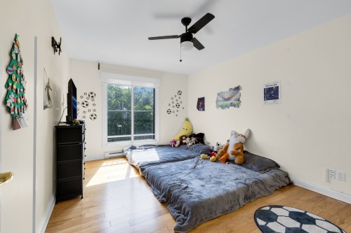 Chambre à coucher - 407-7 Rue St-Léandre, Saint-Jérôme, QC 