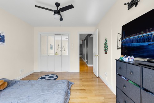 Chambre à coucher - 407-7 Rue St-Léandre, Saint-Jérôme, QC 