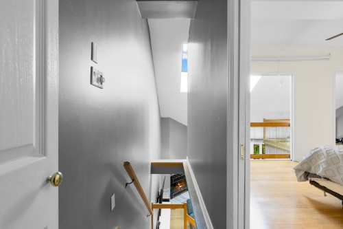 Escalier - 407-7 Rue St-Léandre, Saint-Jérôme, QC 