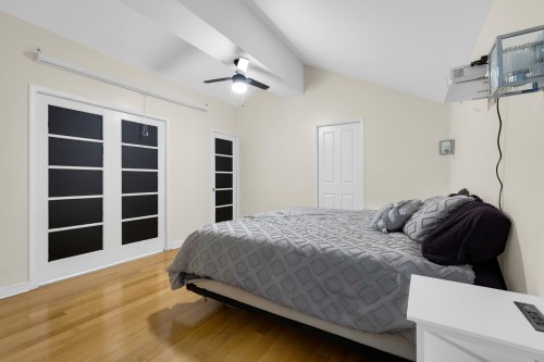 Chambre à coucher principale - 407-7 Rue St-Léandre, Saint-Jérôme, QC 