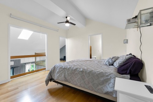 Chambre à coucher principale - 407-7 Rue St-Léandre, Saint-Jérôme, QC 