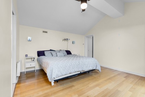 Chambre à coucher principale - 407-7 Rue St-Léandre, Saint-Jérôme, QC 