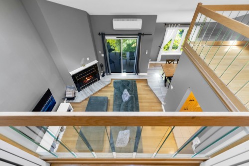 Mezzanine - 407-7 Rue St-Léandre, Saint-Jérôme, QC 