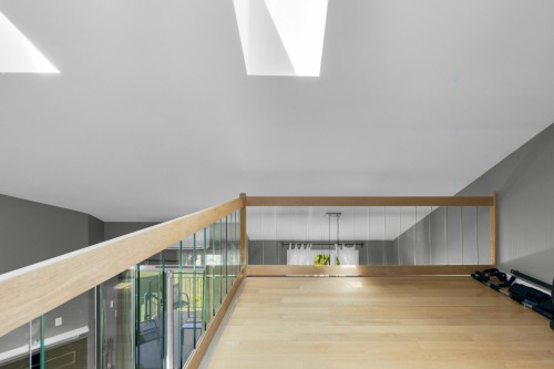 Mezzanine - 407-7 Rue St-Léandre, Saint-Jérôme, QC 