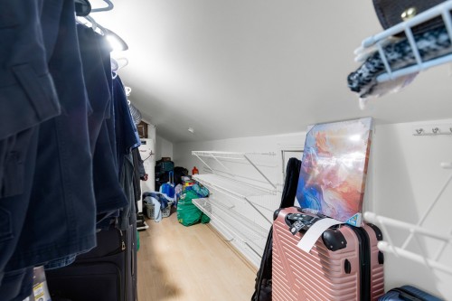 Penderie (Walk-in) - 407-7 Rue St-Léandre, Saint-Jérôme, QC 
