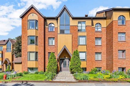 Façade - 407-7 Rue St-Léandre, Saint-Jérôme, QC 