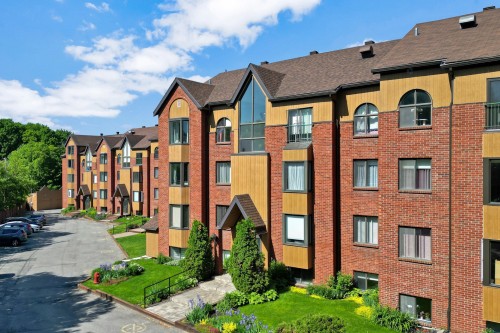Façade - 407-7 Rue St-Léandre, Saint-Jérôme, QC 