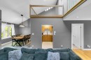 Salon - 407-7 Rue St-Léandre, Saint-Jérôme, QC 