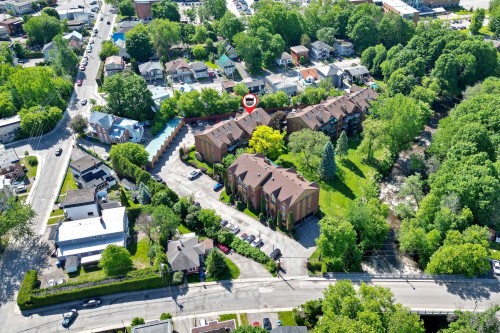 Photo aérienne - 407-7 Rue St-Léandre, Saint-Jérôme, QC 
