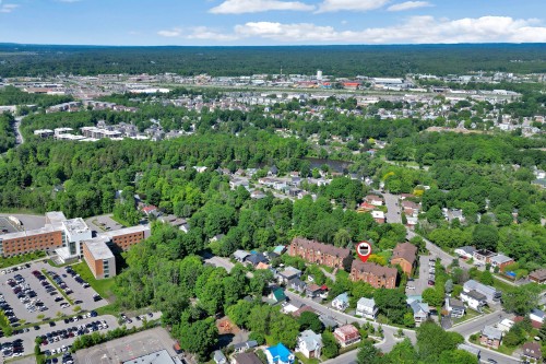 Photo aérienne - 407-7 Rue St-Léandre, Saint-Jérôme, QC 