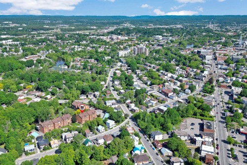 Photo aérienne - 407-7 Rue St-Léandre, Saint-Jérôme, QC 