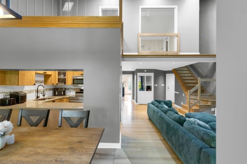 Salle à manger - 407-7 Rue St-Léandre, Saint-Jérôme, QC 