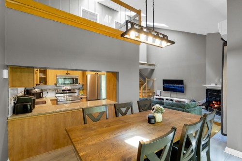 Salle à manger - 407-7 Rue St-Léandre, Saint-Jérôme, QC 