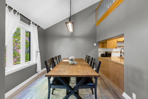 Salle à manger - 407-7 Rue St-Léandre, Saint-Jérôme, QC 