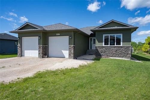 2220 Ash Lane, Ile Des Chenes, MB 
