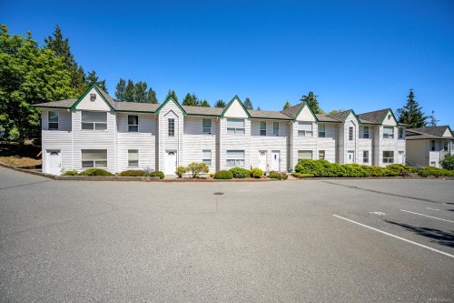 #4-1535 Dingwall Rd, Courtenay, BC 