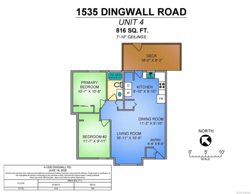 #4-1535 Dingwall Rd, Courtenay, BC 