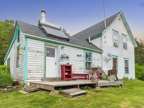 535 E River East Side Road, Glencoe, NS 
