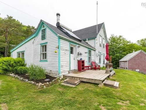 535 E River East Side Road, Glencoe, NS 