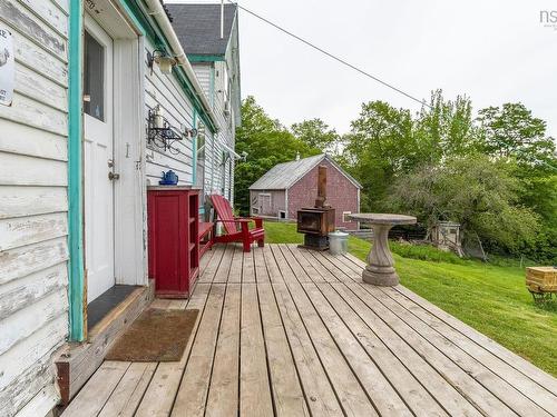 535 E River East Side Road, Glencoe, NS 