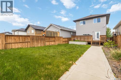 527 Kloppenburg Crescent, Saskatoon, SK 