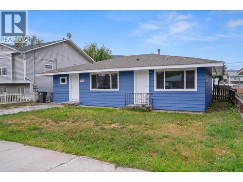 2564 Coutlee Avenue  Merritt, BC V1K 1B8