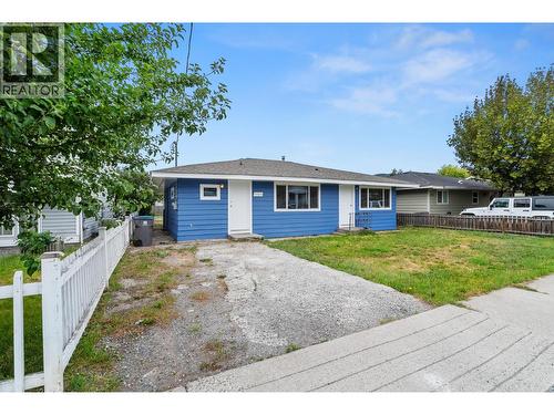 2564 Coutlee Avenue  Merritt, BC V1K 1B8