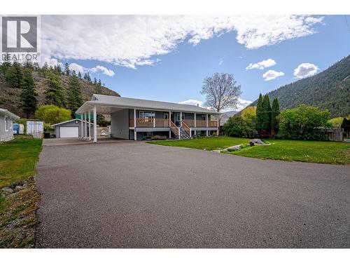 493 Marshall Road  Merritt, BC V1K 1N5