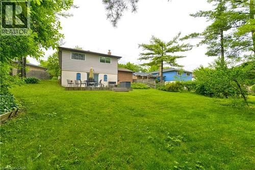 2020 Coral Crescent, Burlington, ON 