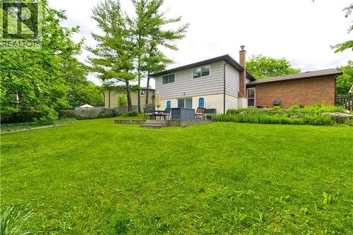 2020 Coral Crescent, Burlington, ON 
