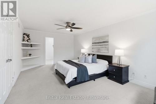 Primary Bedroom - 2014 Golden Briar Trail, Oakville, ON 