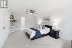 Primary Bedroom - 