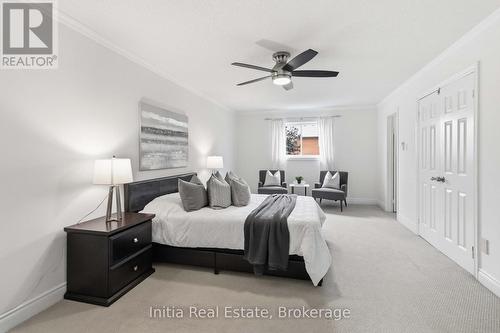 Primary Bedroom - 2014 Golden Briar Trail, Oakville, ON 