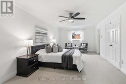 Primary Bedroom - 