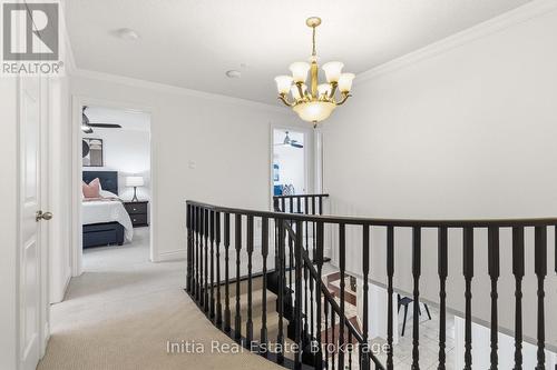 Chandelier - 2014 Golden Briar Trail, Oakville, ON 