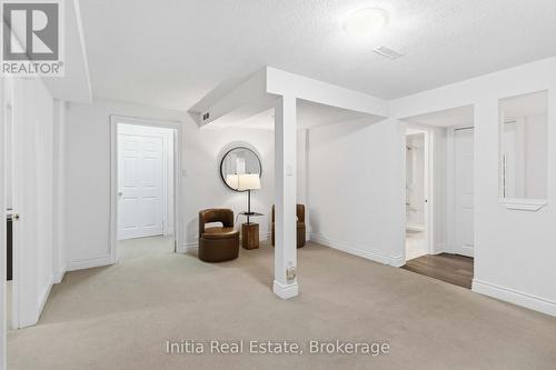 Basement Rec Area - 2014 Golden Briar Trail, Oakville, ON 