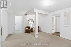 Basement Rec Area - 