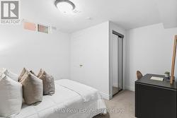 Basement First Bedroom - 