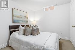 Basement First Bedroom - 