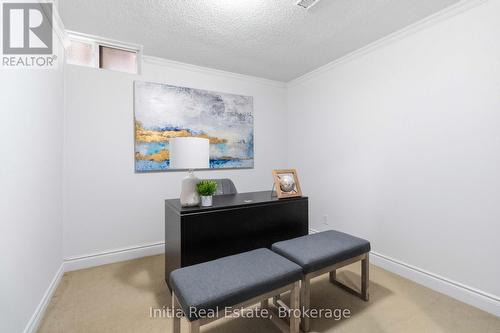 Basement Office - 2014 Golden Briar Trail, Oakville, ON 