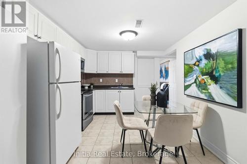 Basement Eat-In Kitchen - 2014 Golden Briar Trail, Oakville, ON 