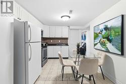 Basement Eat-In Kitchen - 